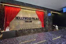 ロビー Hollywood Dannok Hotel