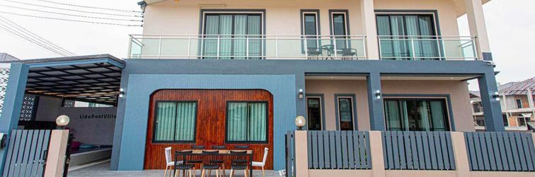 Lobby LidaPoolVilla ChiangMai