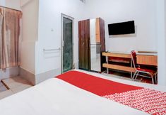 Bedroom 7 Hotel O Tegalsari Near Tunjungan Plaza