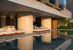 Swimming Pool 2 Dusit Thani Bangkok