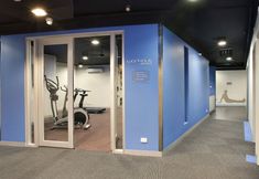 フィットネスセンター 7 Space Hotel