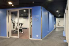 フィットネスセンター Space Hotel