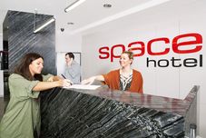 ロビー Space Hotel