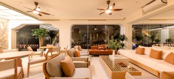 Sảnh chờ 2 Green Bay Hotel Ninh Binh