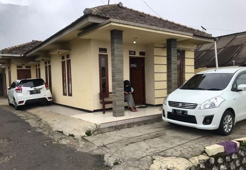 ロビー Villa Tengger Asri 3 Gunung Bromo