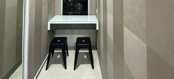 침실 3 Pakuwonmall Apartemen at Anderson 2BR By B&B Host