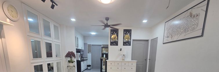 大廳 Hotel O Guesthouse Dseribong