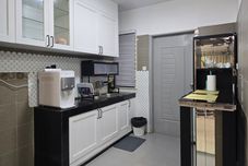 公共空間 Hotel O Guesthouse Dseribong