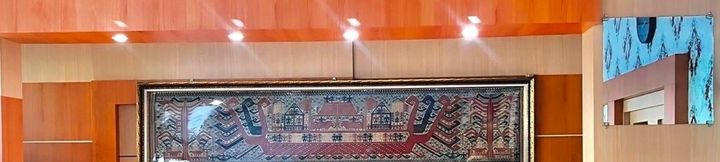 大堂 4 Wisma Jannatun Naim Lampung