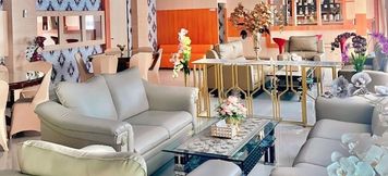 大堂 2 Wisma Jannatun Naim Lampung