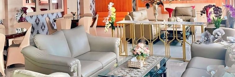 大堂 Wisma Jannatun Naim Lampung