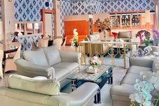 大堂 Wisma Jannatun Naim Lampung