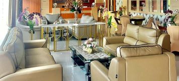 大堂 3 Wisma Jannatun Naim Lampung