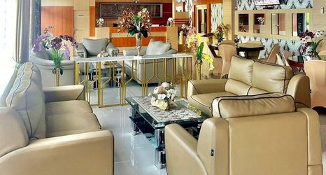 大堂 2 Wisma Jannatun Naim Lampung