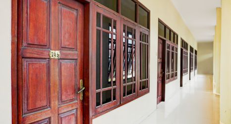 ロビー 2 Collection O Pekalongan Near Pasar Batik Setono Formerly Hotel Jayadipa