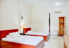 ห้องนอน 5 Collection O Pekalongan Near Pasar Batik Setono Formerly Hotel Jayadipa