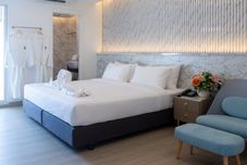 寝室 Airbus Hotel @ Phawana Station