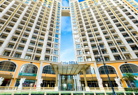 Bên ngoài Elyday Apartment Hillside Phu Quoc