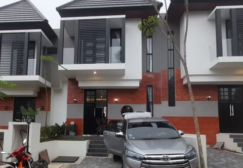 Exterior Villa Carista 2 - 3 Kamar JTP 2