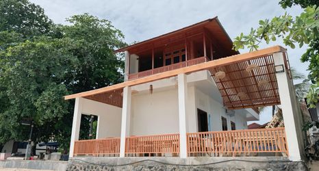 Exterior 2 MC Bunaken Stay Diving Trip's