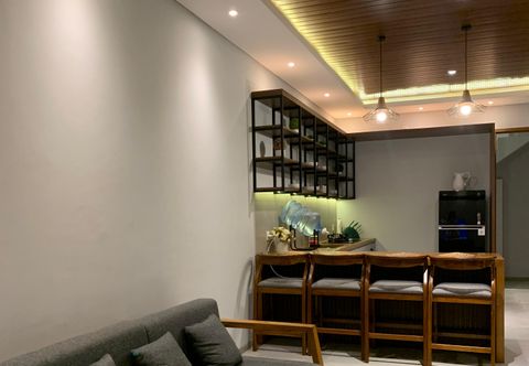 ロビー MD Villa Sanur