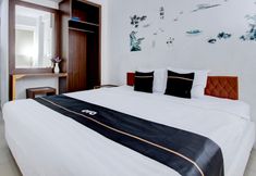 寝室 5 Collection O Yogyakarta Near Tugu Jogja Formerly Vivo Aparment