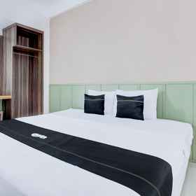 Bedroom 7 Collection O Yogyakarta Near Tugu Jogja Formerly Vivo Aparment, อพาร์ทเม้นท์ Tegalrejo
