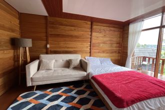 Phòng ngủ 4 Savana Cabin by Fifa Grup