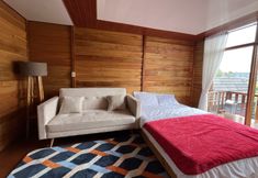 침실 3 Savana Cabin by Fifa Grup