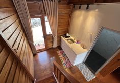 Phòng ngủ 7 Savana Cabin by Fifa Grup