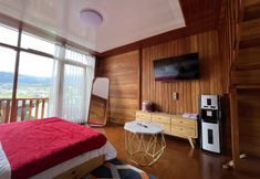 침실 4 Savana Cabin by Fifa Grup