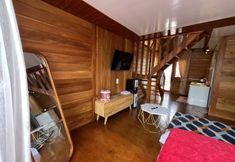 Phòng ngủ 5 Savana Cabin by Fifa Grup