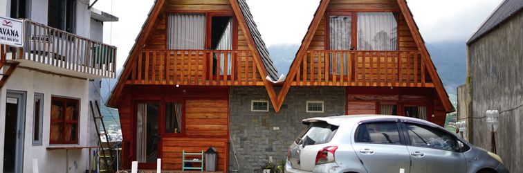 Sảnh chờ Savana Cabin by Fifa Grup