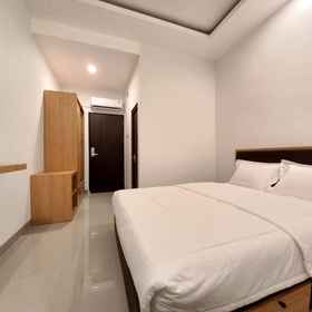 Bedroom 1 Sans Vibes Viandara Pekanbaru, Pekanbaru Hotels