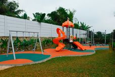 엔터테인먼트 시설 Laska Hotel & Resort Ciater