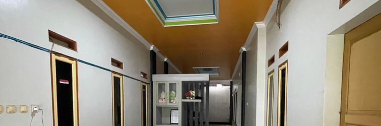 大堂 Hotel Malinda Pangandaran