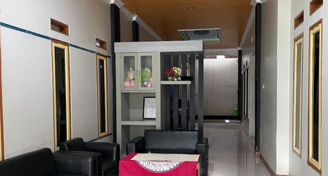 大堂 2 Hotel Malinda Pangandaran