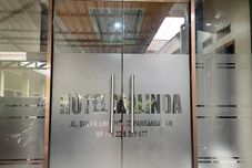 公共空间 Hotel Malinda Pangandaran