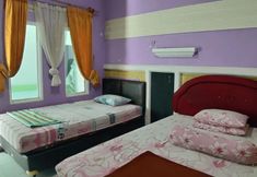 Bilik Tidur 6 Hotel Malinda Pangandaran