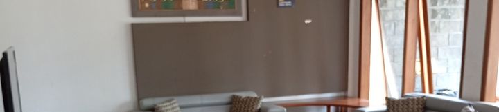로비 2 Ombak Hotel Pangandaran
