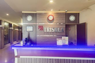 Lobby 4 Urbanview Trisula Hotel Makassar