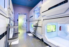 Bedroom 2 Capsule Riverside Saigon