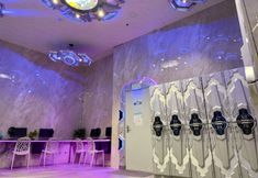 Lobby 7 Capsule Riverside Saigon