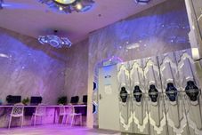 Lobby Capsule Riverside Saigon