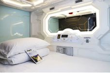 Functional Hall Capsule Riverside Saigon