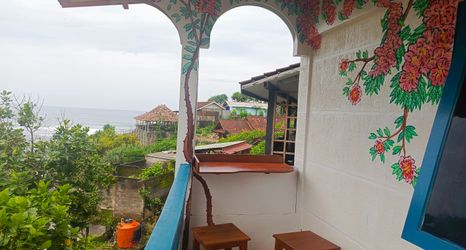 外部的 2 Aloha Beach House