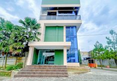 外観 3 RedDoorz Premium @ Hotel Riyadi Syariah