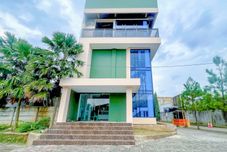 外観 RedDoorz Premium @ Hotel Riyadi Syariah