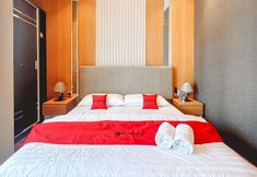 寝室 2 RedDoorz Premium @ Hotel Riyadi Syariah