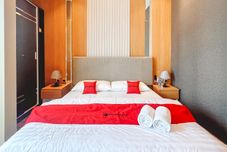 寝室 RedDoorz Premium @ Hotel Riyadi Syariah